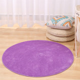 Solid Memory Foam Chair Mat