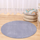 Solid Memory Foam Chair Mat