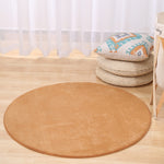 Solid Memory Foam Chair Mat